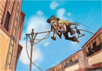 8. Colt Express: Kurierzy i pociąg pancerny